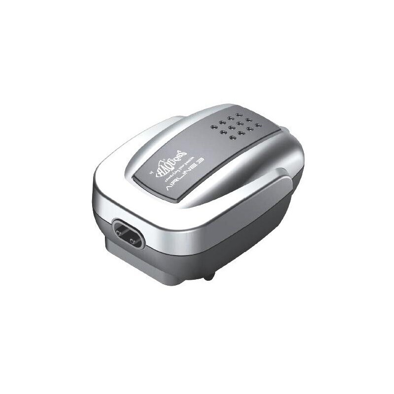 Pompa ossigenazione 2 vie 210l/h Airline 3 Haquoss