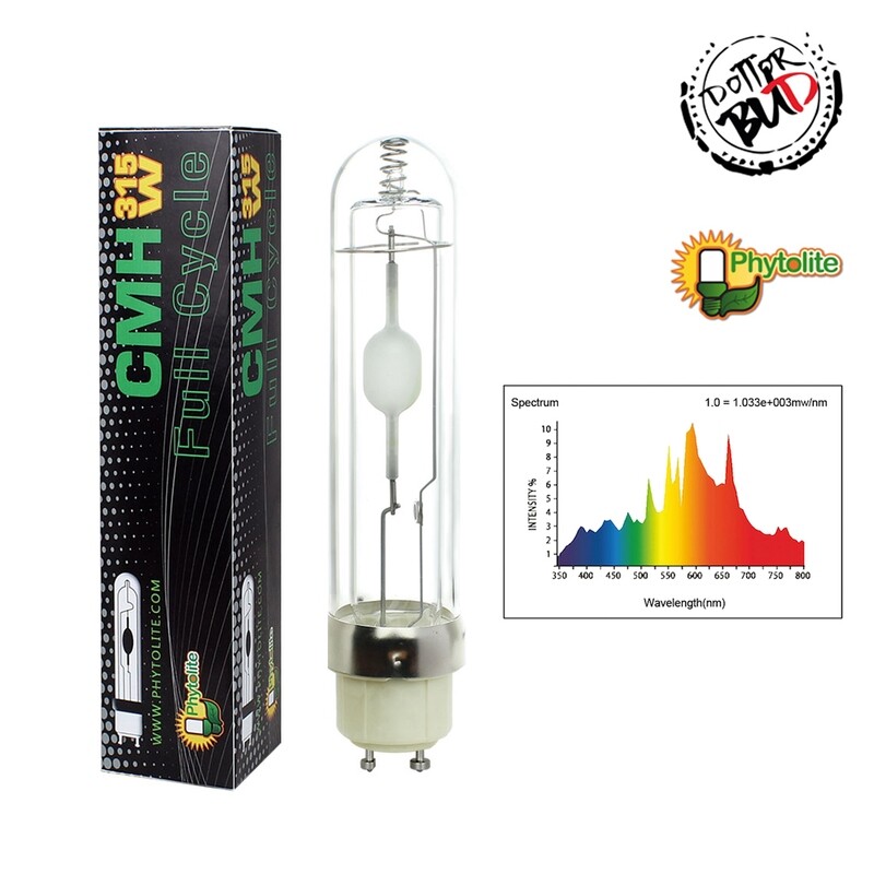 Phytolite bulbo lampada cmh 315w agro 3k