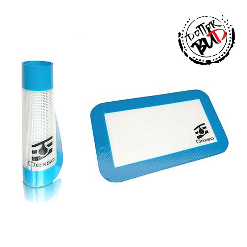 Dexso tappetino silicone 26x15,5 cm pad estrazione