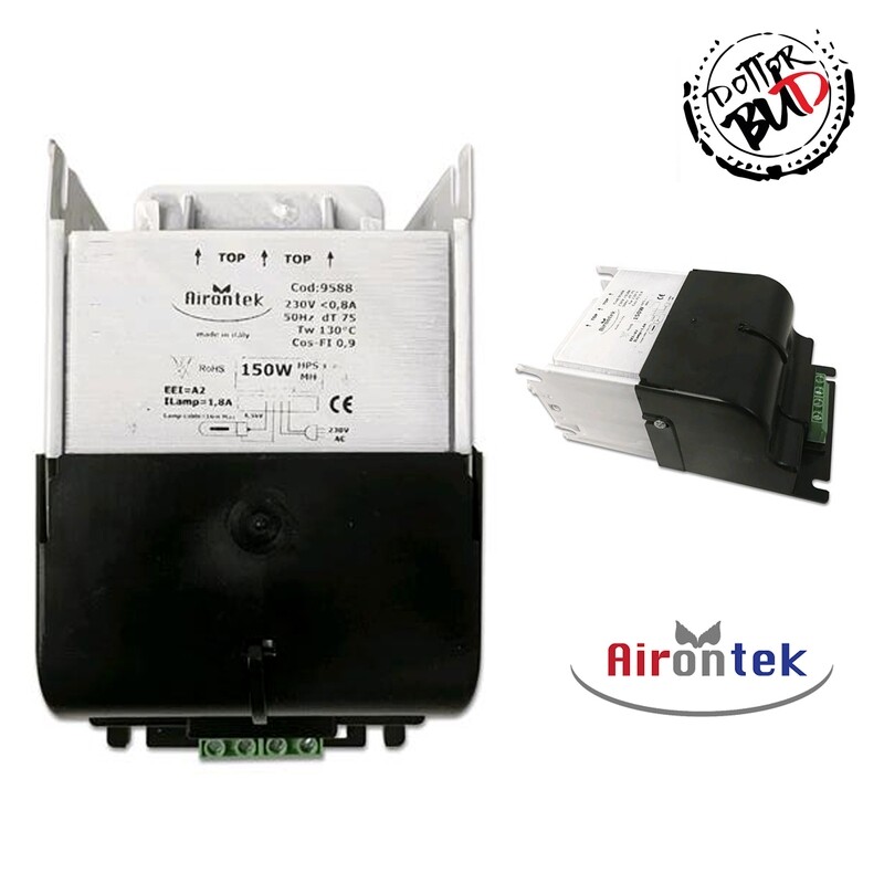 Airontek - Alimentatore Ballast gp 150 w hps/mh