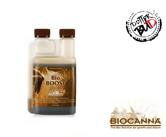 Bio Boost stimolante fioritura Biocanna