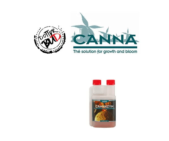 Cannazym enzimi 250ml - 1l - 5l - 10l, FORMATI DISPONIBILI: 250ml