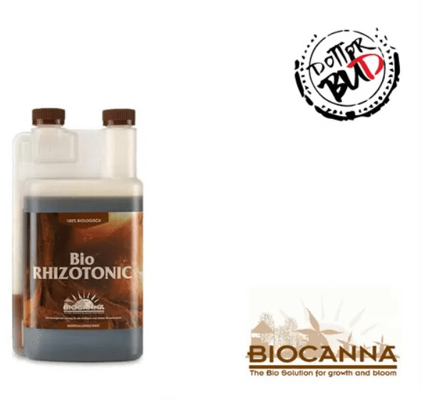Bio Rhizotonic stimolante radici Biocanna (250ml-1000ml)