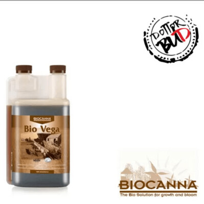 Bio Vega vegetativa Biocanna, FORMATI DISPONIBILI: 500ml