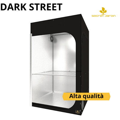 Secret Jardin Dark Street