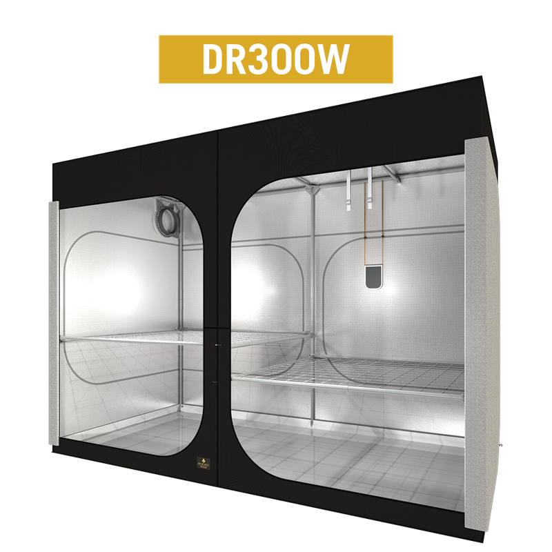 DARK ROOM DR300 - 297X297X217 - SECRET JARDIN REV 4.0