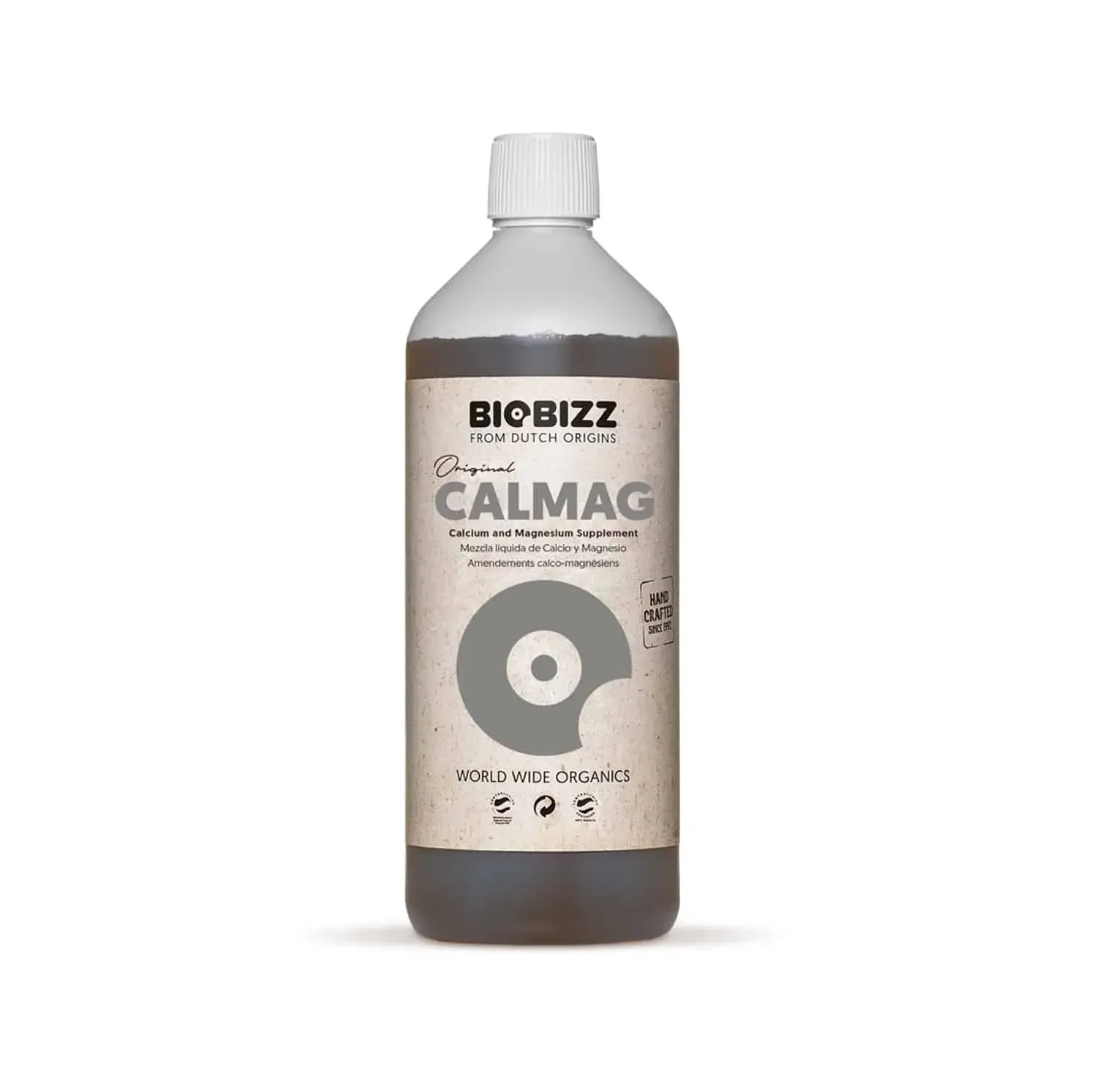 BIOBIZZ CALMAG, FORMATO PRODOTTO: CALMAG 250ml