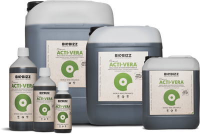 BIOBIZZ ACTI VERA