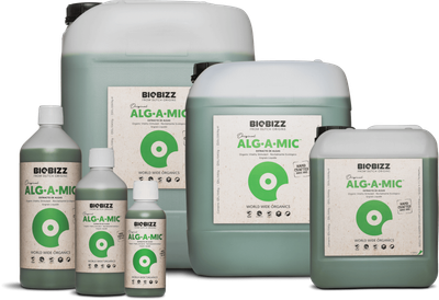 BIOBIZZ ALG A MIC
