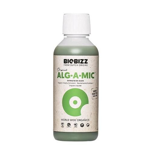 BIOBIZZ ALG A MIC, FORMATO PRODOTTO: ALG A MIC 250ML