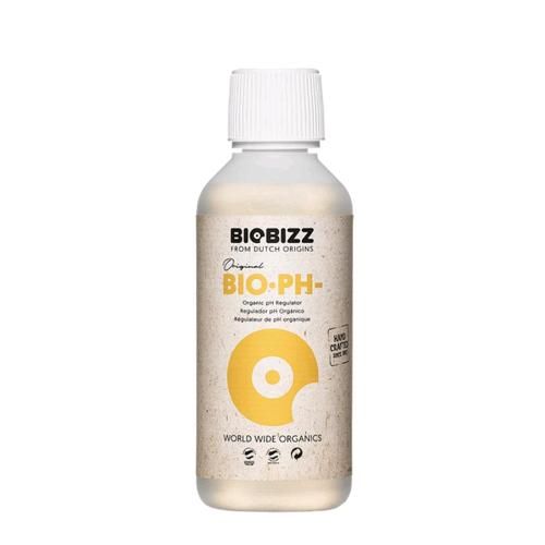 BIOBIZZ BIO DOWN PH, FORMATO PRODOTTO: BIO DOWN 250ML