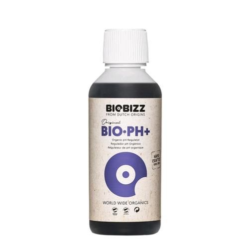 BIOBIZZ BIO UP PH +, FORMATO PRODOTTO: BIO UP 250ML