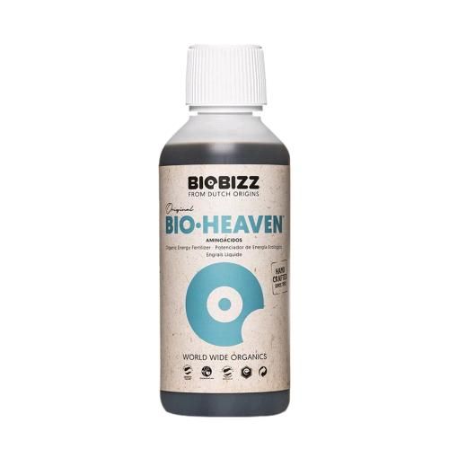 BIOBIZZ BIO HEAVEN, FORMATO PRODOTTO: BIO HEAVEN 250ML