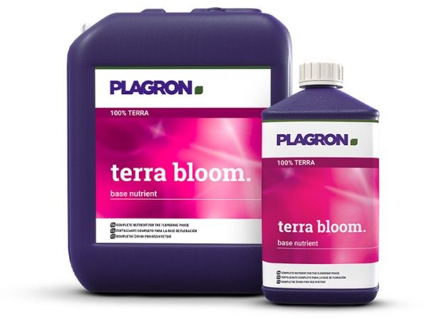 PLAGRON TERRA BLOOM