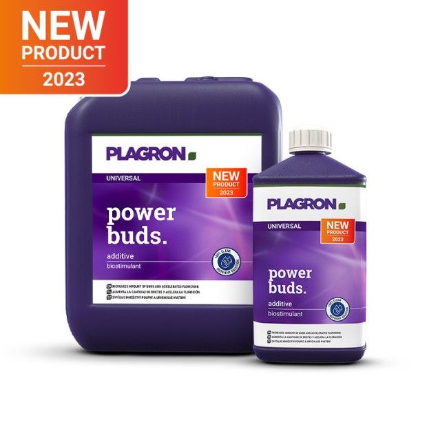 PLAGRON POWER BUDS