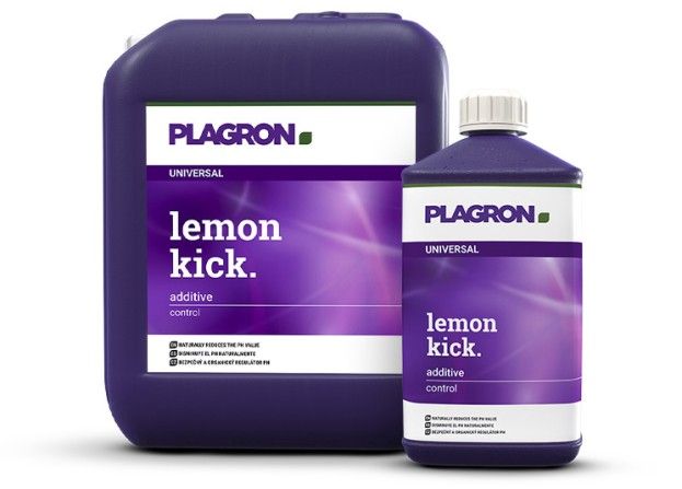 PLAGRON - LEMON KICK