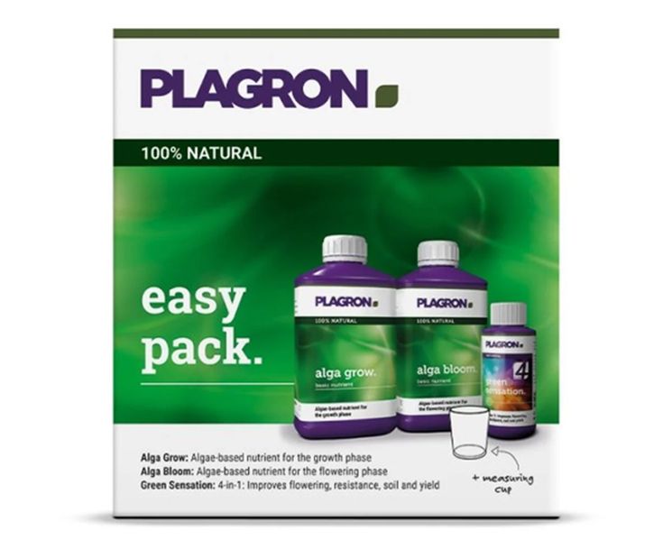 PLAGRON - EASY PACK NATURAL