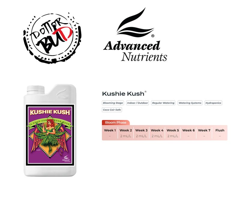 ADVANCED NUTRIENTS - KUSHIE KUSH