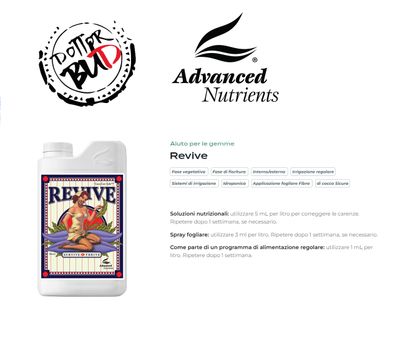 ADVANCED NUTRIENTS - REVIVE