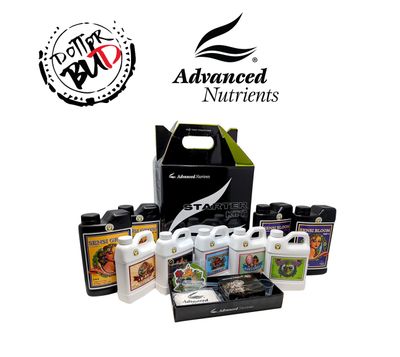 ADVANCED NUTRIENTS - STARTER KIT