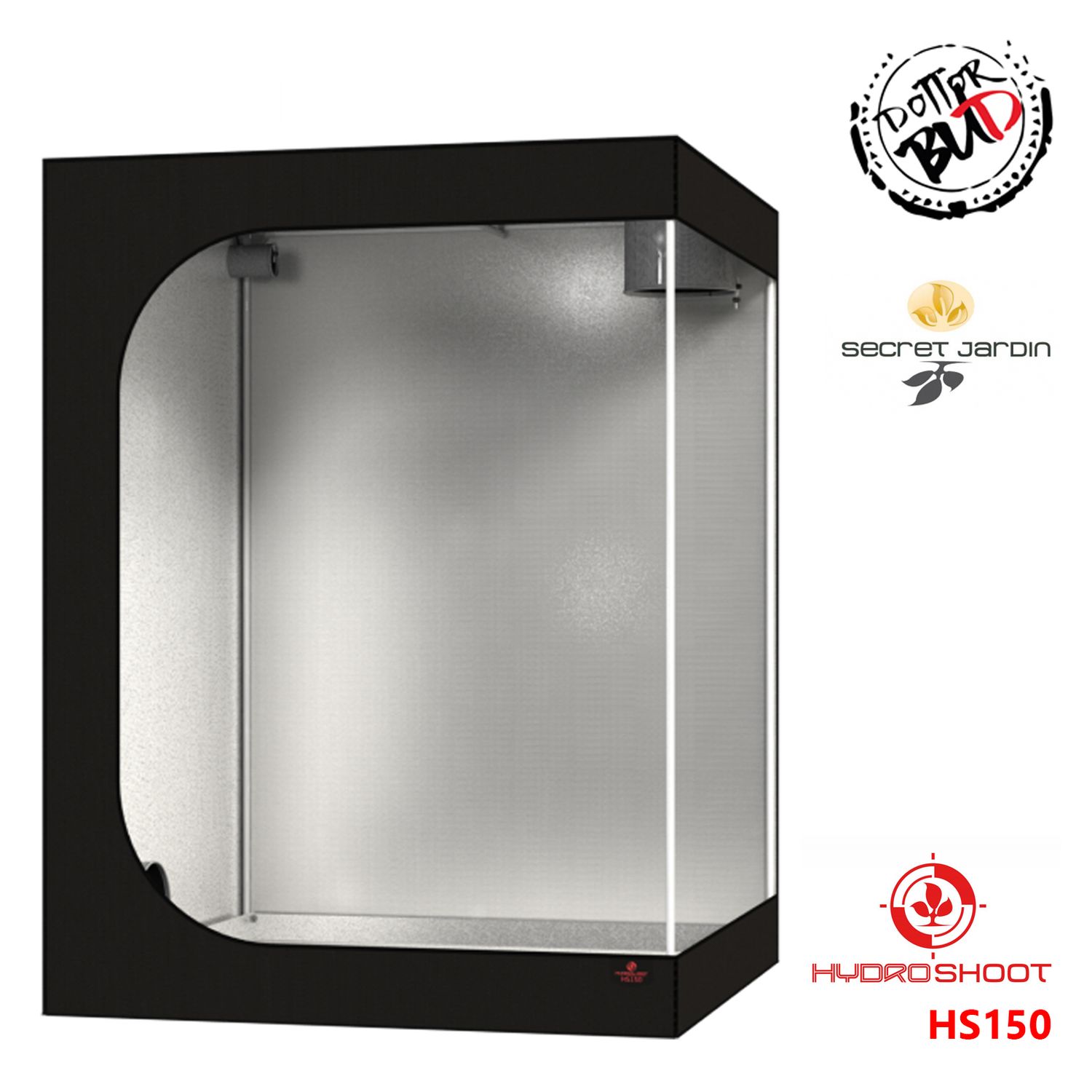 KIT GROW BOX PERSONALIZZATO