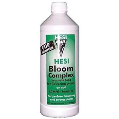 HESI - BLOOM COMPLEX