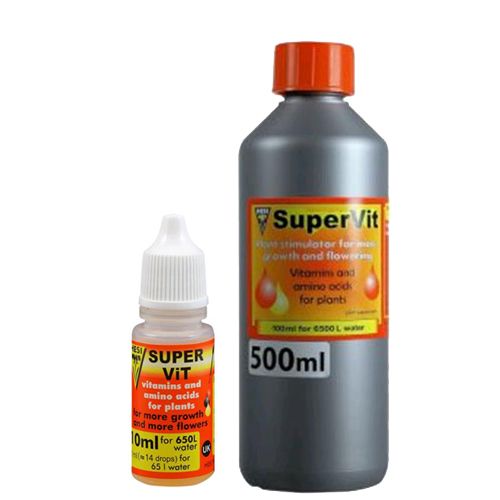 HESI - SUPER VIT STIMOLATORE DI CRESCITA + FIORITURA