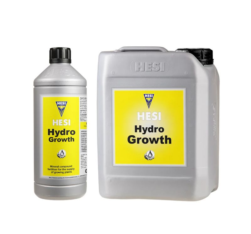 HESI - HYDRO GROWTH