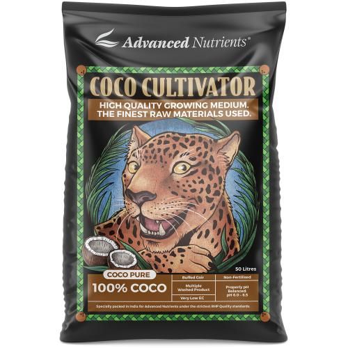 ADVANCED NUTRIENTS - COCO CULTIVATOR - COCO PURE 50L - BANCALE