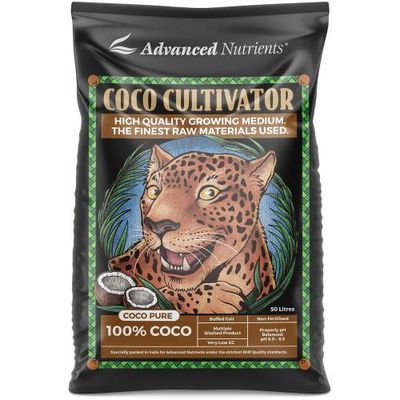 ADVANCED NUTRIENTS - COCO CULTIVATOR - COCO PURE 50L - BANCALE