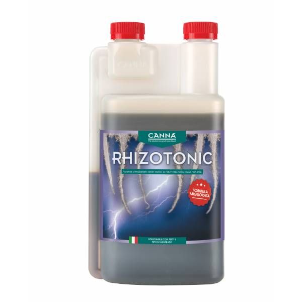 CANNA | RHIZOTONIC XP stimolatore radici e tonico, FORMATI DISPONIBILI: 250ml