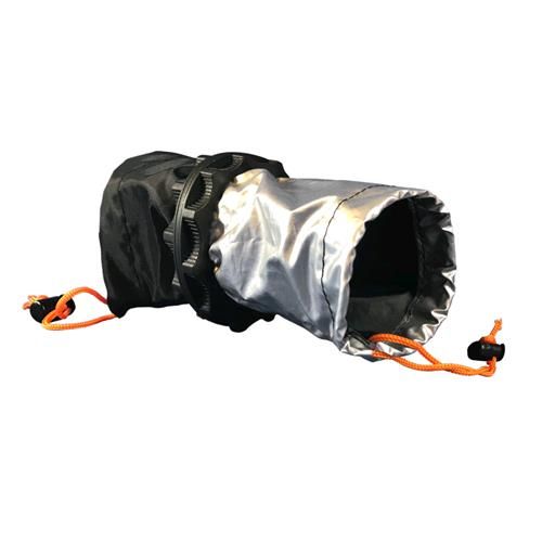 Secret Jardin – Cable Flange CF7D Ø70 mm (Double Socks) | Revisione 4.0 – Passacavi Ermetico per Grow Box