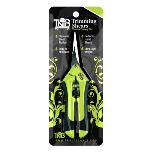 TNB NATURALS | FORBICI DA RIFINITURA A LAMA DRITTA