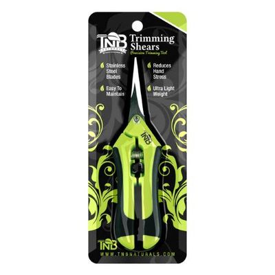 TNB NATURALS | FORBICI DA RIFINITURA A LAMA DRITTA