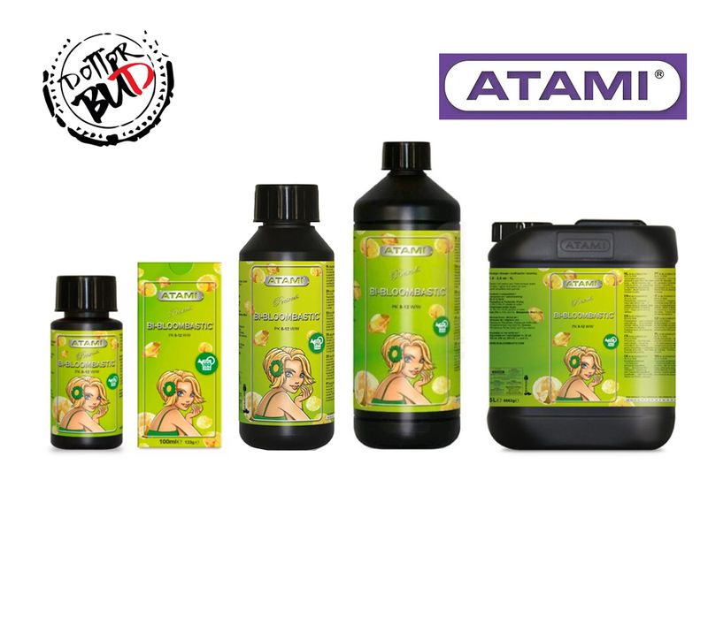 Atami | Bio Bloombastic