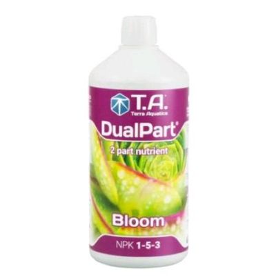 TERRA AQUATICA (GHE) | DUALPART BLOOM | 1L