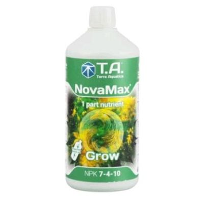 TERRA AQUATICA (GHE) | NOVAMAX GROW