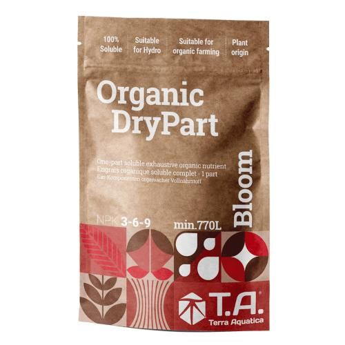 TERRA AQUATICA (GHE) |  ORGANIC DRYPART BLOOM