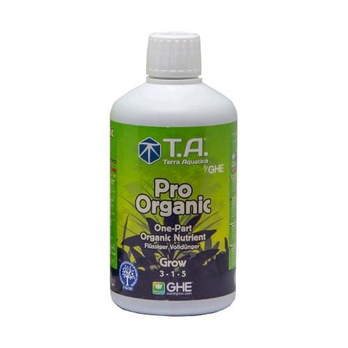TERRA AQUATICA (GHE) |  PRO ORGANIC GROW