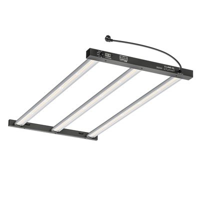 Ortoled S-Line HL 360W – 60x120 cm - Lampada LED Full Spectrum 2.7 µmol/J Coltivazione Indoor