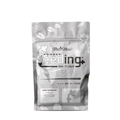 POWDER FEEDING | HYBRIDS - NPK 15-7-22
