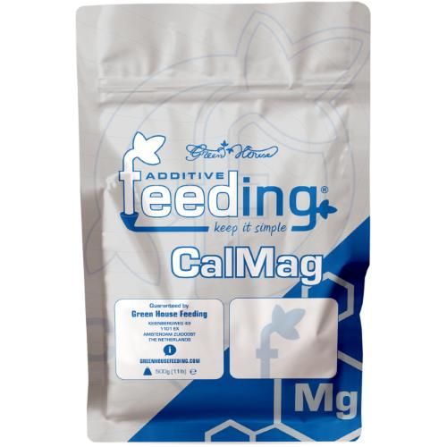 POWDER FEEDING | CalMag – NPK 7-0-0 + 6 CaO + 3 MgO