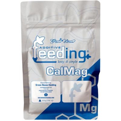 POWDER FEEDING | CalMag – NPK 7-0-0 + 6 CaO + 3 MgO