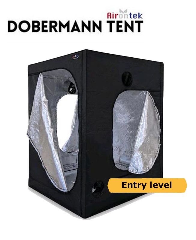 DOBERMANN TENT