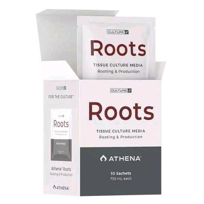 ATHENA - CULTURE LINE - ROOTS CULTURE MEDIA (PACCO DA 10, 750 ML)