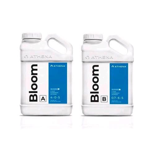 ATHENA - BLENDED LINE - BLOOM A+B - 3,78 L (1 Gallon)
