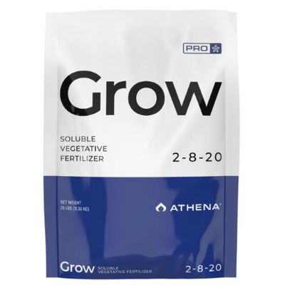 ATHENA - PRO LINE - PRO GROW - 11,33 KG SACCO SINGOLO