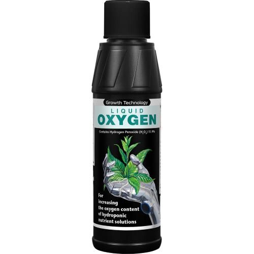 GROWTH TECHNOLOGY - LIQUID OXYGEN 250 ML