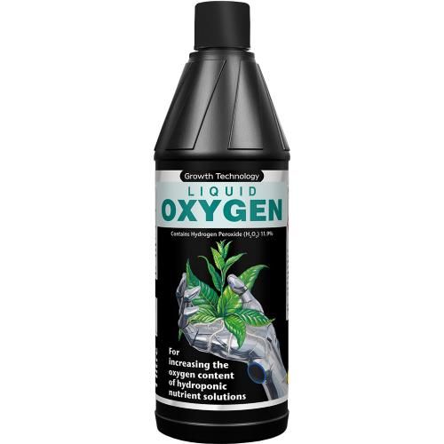 GROWTH TECHNOLOGY - LIQUID OXYGEN 1L