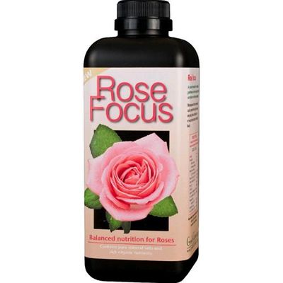 GROWTH TECHNOLOGY - ROSE FOCUS 300 ML